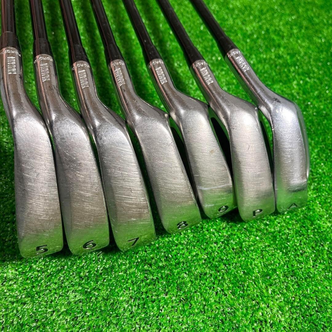 B1632 ゴルフクラブ YAMAHA inpres D FX FORGED 右 ヤマハ - B1632 ゴルフクラブ YAMAHA inpres D FX FORGED 右の
