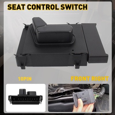 Power Seat Control Switch Right Side For Jeep COMMANDER Chrysler ASPEN 300 200