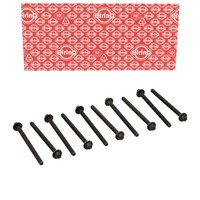 10X Elring Zylinderkopfschraube M8X1,25X119 FüR Opel Corsa B C D Agila A 1.0