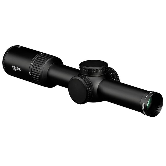 Comprehensive Review of the Vortex Viper PST Gen II 1-6x24mm Rifle Scope: Performance & Features Unveiled