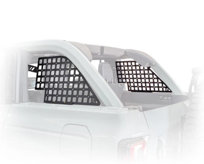 Turn Offroad for 2021+ Ford Bronco Rear Window Molle Panels