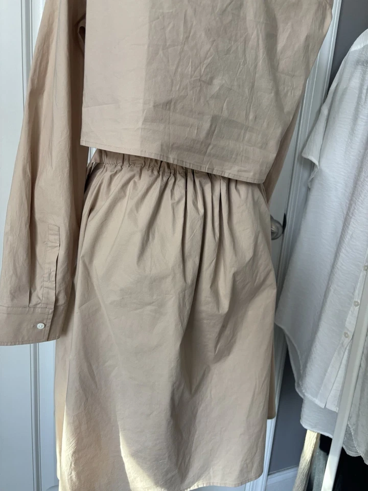 Club Monaco Shapira Dress Size 8 - Image 3 of 4