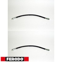 2X Bremsschlauch Ferodo FHY2024 2 BremsschläUche Rechts Links Vorderachse