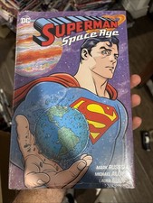 Superman: Space Age (DC Comics July 2023) New Sealed