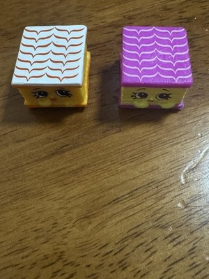 Shopkin Season 3 Nilla Slice Twin Set Of Two