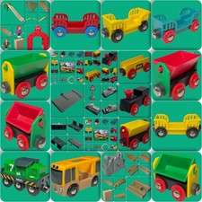 BRIO  Eisenbahn - Holzeisenbahn Zubehör und Ersatzteile  33719  #