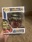 Funko Pop! Vinyl Super 6 in Marvel Hulk Busting Out Of Hulkbuster 306 Avengers