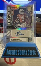 2025 Score - Next Era Nil Auto Ryan Wingo #NEN-RWO (AU, RC)