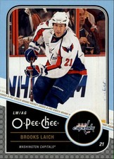 2011-12 O-Pee-Chee #256 Brooks Laich - HKY