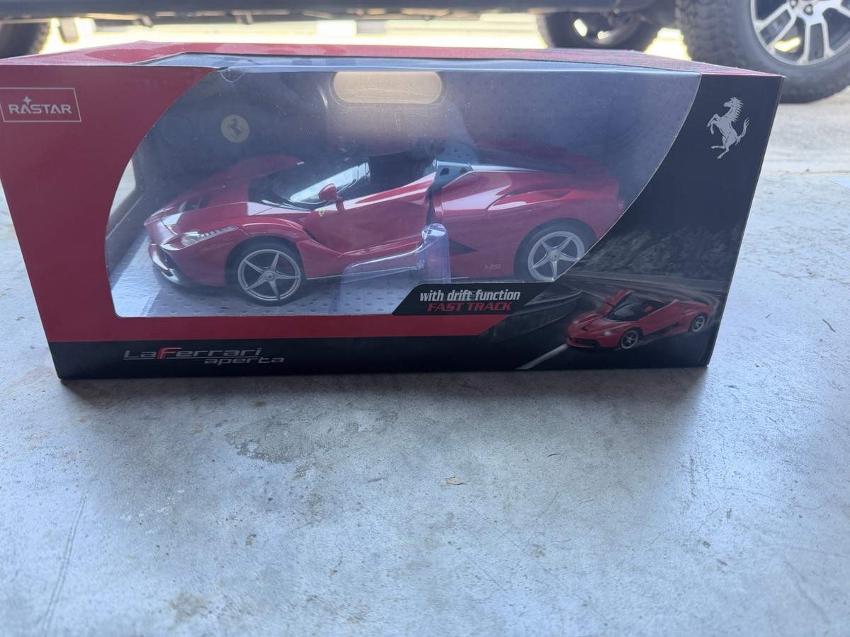 Classic rc Ferrari With Remote Control Car Series 1:14 Scale | eBay