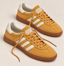adidas Handball Spezial Preloved Yellow IF7088 Men's New
