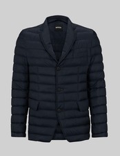 Image of BOSS P- HANRY Padded Jacket Size Small (44) GENUINE RRP £489 #R
