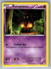Pumpkaboo (#18) Common XY Trainer Kit: Sylveon & Noivern 18/30 MP