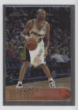 1996-97 Topps Chrome Jalen Rose #120 0r5