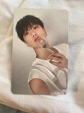 Seventeen Hoshi Photocard