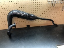 1980 Suzuki DS80 Exhaust Pipe 