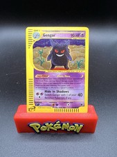 Gengar 13/165 Expedition Holo Near Mint Pokemon Card Rare See Photos