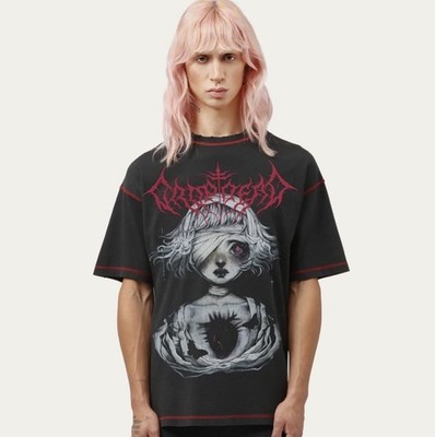 NWOT [Unisex] Drop Dead Ivy 2.0 T-Shirt Size XXL