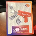 Samsonico Group Super Cash Cannon Super Gun Money Shooter Money Gun, Red — photo 2