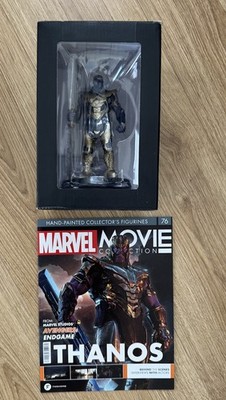 Marvel's Thanos Avengers Endgame Marvel Movie Collection Fanhome/ Eaglemoss 