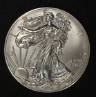 U.S. Mint 2015 American Eagle Silver Dollar 1 oz Coin .999 Fine