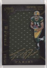 2016 Black Gold Sizeable Signatures Rookie Jersey /225 Trevor Davis Auto 8lq
