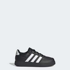 adidas kids Breaknet Lifestyle Court Lace Shoes