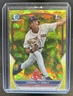 2023 Bowman Draft Sapphire Connelly Early Chrome Yellow Refractor 1st #/75