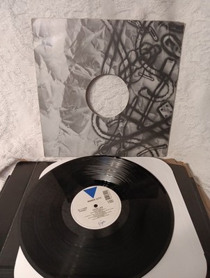 INNER CITY Good Life + Big Fun REMIXES USA 1988 Single 12'' Record G+/VG 