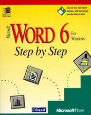 Microsoft Word 6 for Windows: Step by Step