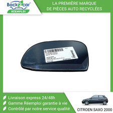 Glace de rétroviseur Citroen SAXO