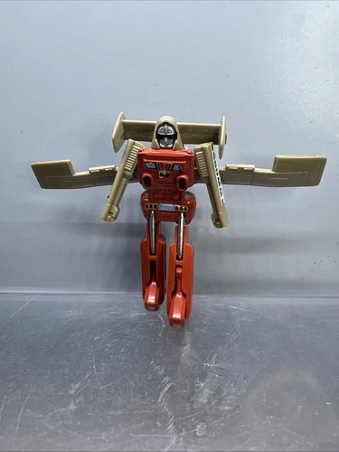 Vintage GoBots 1984 Water Walk RM-31 Robo Machine Airplane Transformers