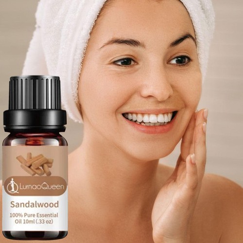 10ml 100% Pure Natural Organic Essential Oil Therapeutic Grade for Aromatherapy - Picture 8 of 20
