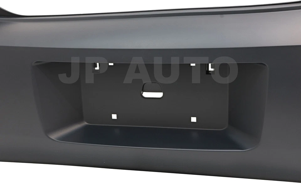 For 2005 2006 2007 2008 2009 Pontiac G6 Rear Bumper Cover Primed - Image 3 of 4