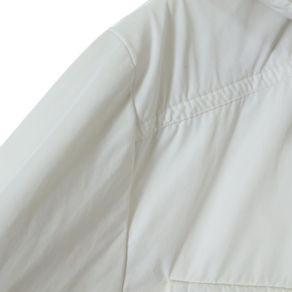 MONCLER CORREZE Boa Hooded Down Jacket White I20911A00050 thumbnail 3