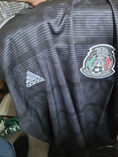 Mexico Futbol Soccer Jersey Large