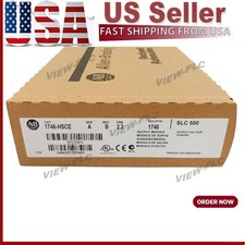 New Factory Sealed AB 1746-HSCE SER A SLC 500 High Speed Input Module PLC