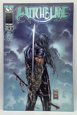 Top Cow/Image Comics - Witchblade #21 (1998) LN/B&B/CS