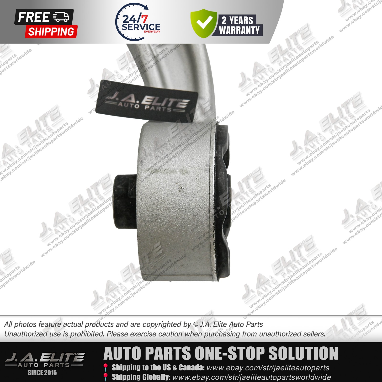 Bentley Continental GT Speed 2020-2024 Front Control arms 2 pcs P/N 971407021E