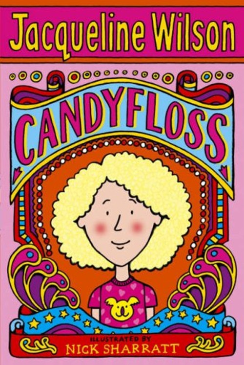 Candyfloss Paperback Jacqueline WilsonFree US Delivery | ISBN:0440866456