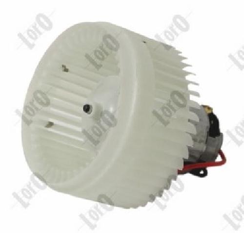 ABAKUS Heater Blower Motor 052-022-0002 For Volvo 2-Pole 157mm 380W