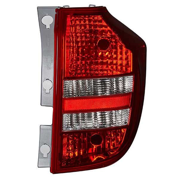 11-11909-01-2 Tail Light Assembly Right Rear Taillight Fits Kia Cee'd SW By TYC