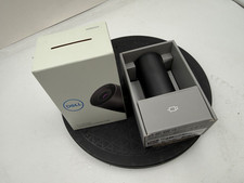 Dell Pro 2K Webcam QHD 60fps USB Wired WB5023 Black