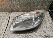Skoda Roomster (5J) 2007 Scheinwerfer 1ED24702521 GED100579