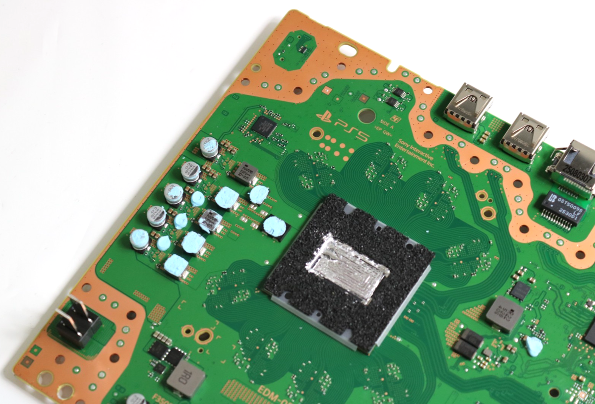 OEM Sony PlayStation 5 PS5 Disc Edition SLIM Motherboard CFI-2000