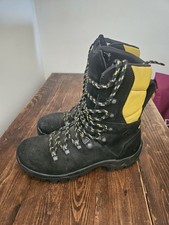 HAIX Missoula 2.1 Mens 8.5 Hiking Boots Black...
