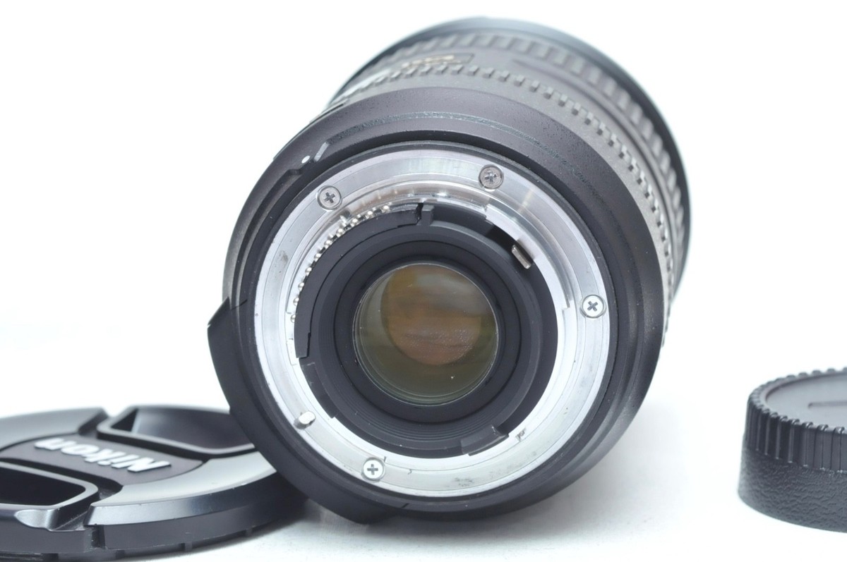Nikon AF-S 18-200mm f/3.5-5.6G DX NIKKOR ED VR Lens | eBay