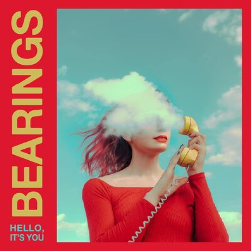 Bearings Hello, It's You (Vinyl LP) Deluxe  12" Album