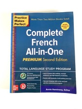Practice Makes Perfect: Complete French All-i...