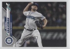 2020 Topps Update Advanced Stats 273/300 Kendall Graveman #U-214 1s8